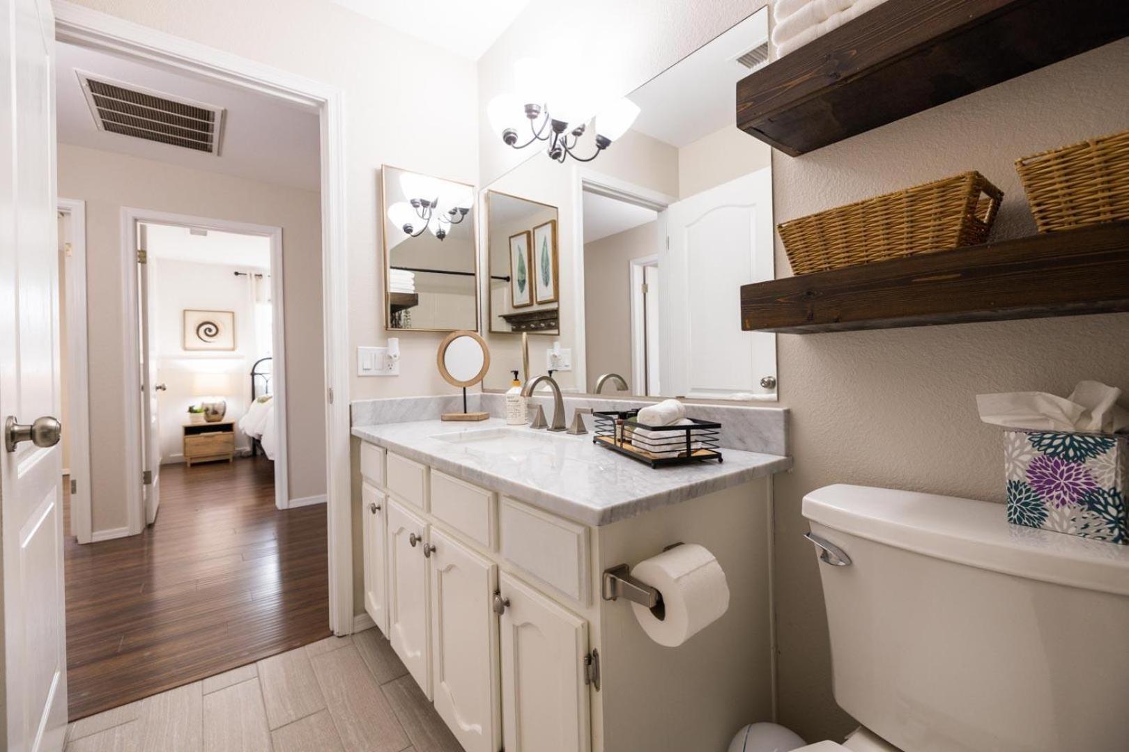 Gilbert Comstock Villa Bagian luar foto