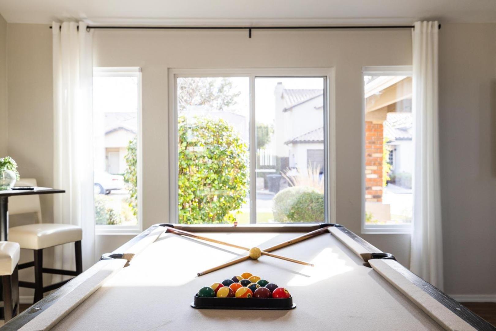 Gilbert Comstock Villa Bagian luar foto